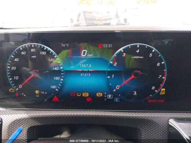 2021 MERCEDES-BENZ A-CLASS W1K3G5BB9MJ307712 Photo 6