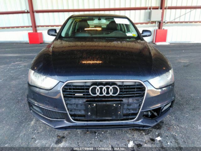 WAUFFAFL7FN024594 Audi A4 Premium Plus