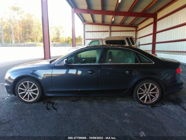 WAUFFAFL7FN024594 Audi A4 Premium Plus