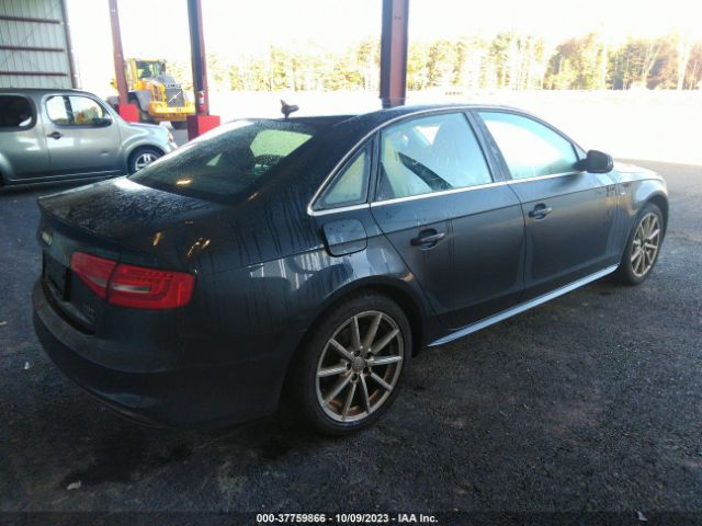 WAUFFAFL7FN024594 Audi A4 Premium Plus