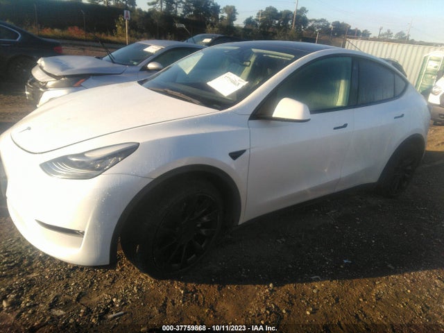 5YJYGDEE8MF108111 Tesla Model Y Long Range