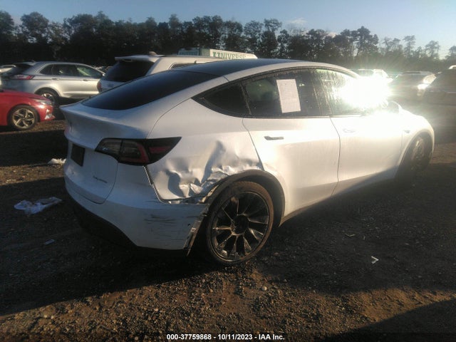 5YJYGDEE8MF108111 Tesla Model Y Long Range
