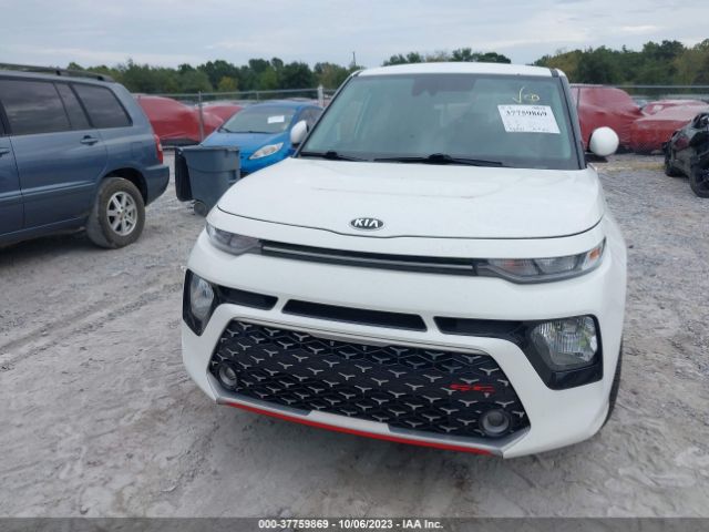 KNDJ63AU0M7137815 KIA Soul Gt-line