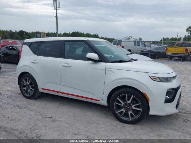 KNDJ63AU0M7137815 KIA Soul Gt-line