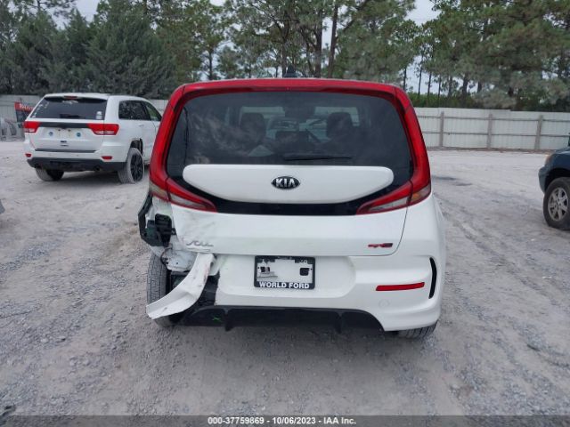 KNDJ63AU0M7137815 KIA Soul Gt-line