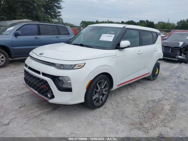 KNDJ63AU0M7137815 KIA Soul Gt-line