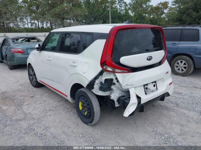 KNDJ63AU0M7137815 KIA Soul Gt-line