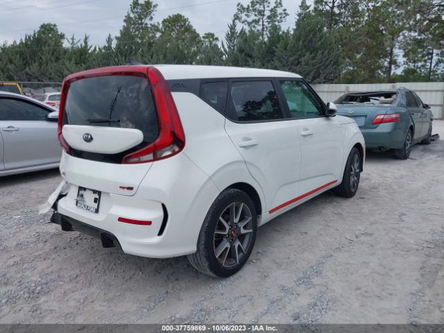 KNDJ63AU0M7137815 KIA Soul Gt-line