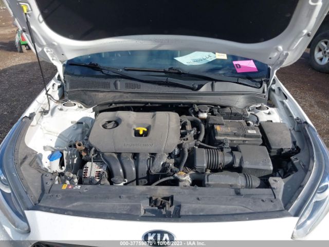 3KPF34AD1LE161382 KIA Forte Gt-line