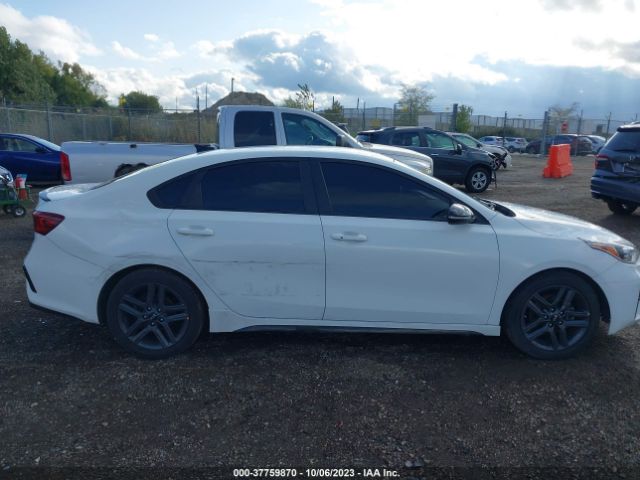3KPF34AD1LE161382 KIA Forte Gt-line