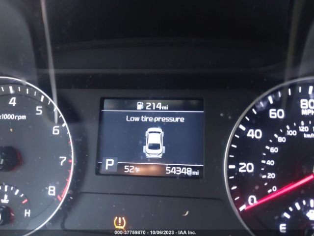 3KPF34AD1LE161382 KIA Forte Gt-line