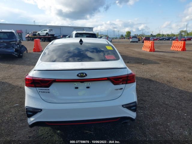 3KPF34AD1LE161382 KIA Forte Gt-line