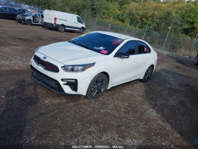 3KPF34AD1LE161382 KIA Forte Gt-line