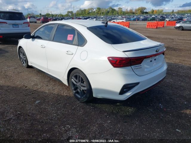 3KPF34AD1LE161382 KIA Forte Gt-line