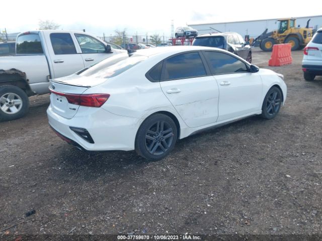 3KPF34AD1LE161382 KIA Forte Gt-line