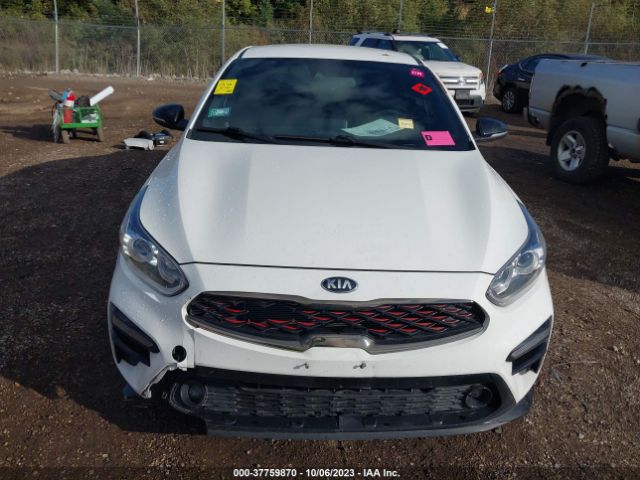 3KPF34AD1LE161382 KIA Forte Gt-line