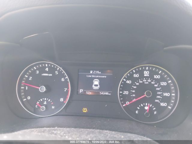 3KPF34AD1LE161382 KIA Forte Gt-line