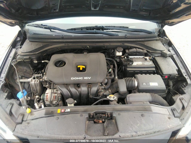 Hyundai ELANTRA SE 2018 5NPD74LFXJH318295 Image 10
