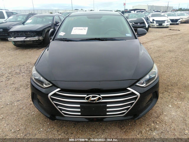 Hyundai ELANTRA SE 2018 5NPD74LFXJH318295 Image 12