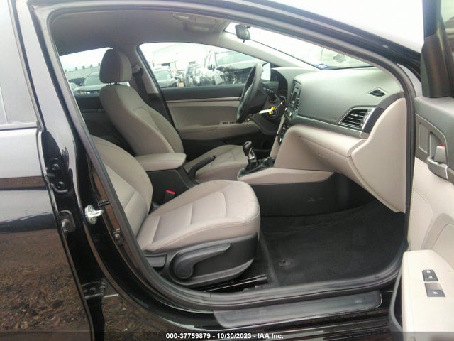 Hyundai ELANTRA SE 2018 5NPD74LFXJH318295 Image 5