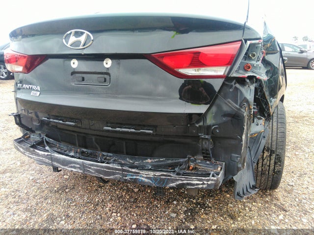 Hyundai ELANTRA SE 2018 5NPD74LFXJH318295 Image 6