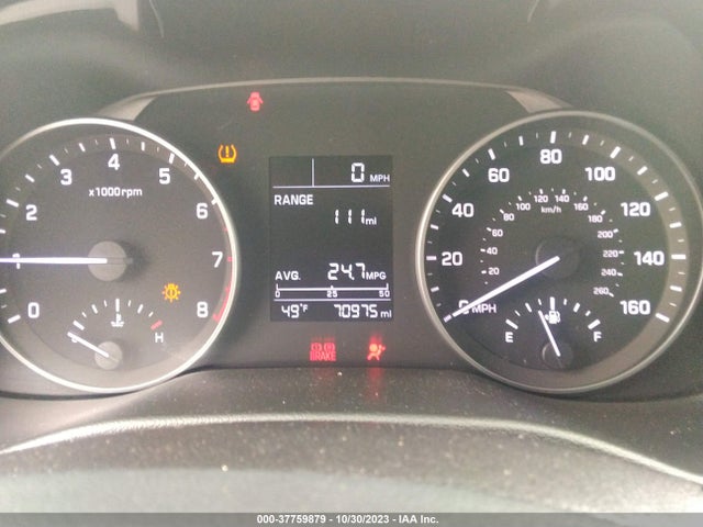 Hyundai ELANTRA SE 2018 5NPD74LFXJH318295 Image 7