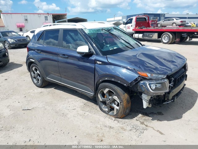 Hyundai Venue Limited 2023 KMHRC8A32PU211589 Image 1