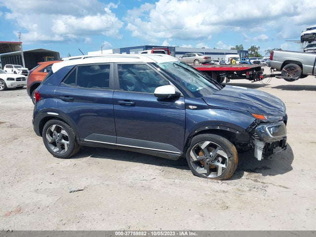 Hyundai Venue Limited 2023 KMHRC8A32PU211589 Image 13