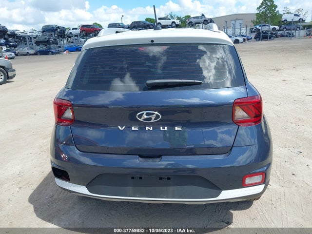 Hyundai Venue Limited 2023 KMHRC8A32PU211589 Image 16