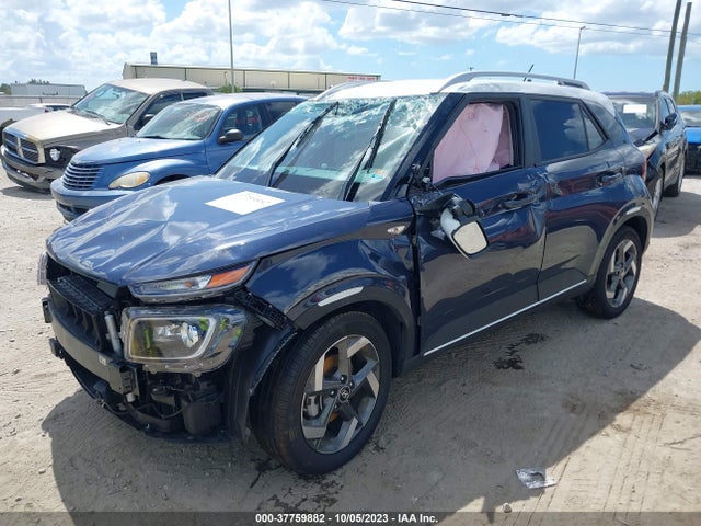 Hyundai Venue Limited 2023 KMHRC8A32PU211589 Image 2