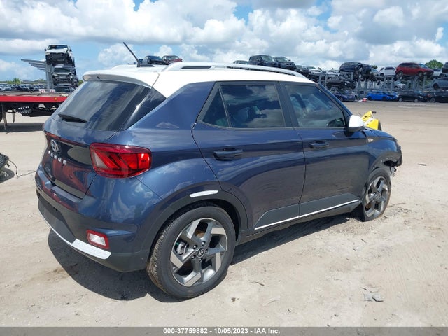 Hyundai Venue Limited 2023 KMHRC8A32PU211589 Image 4