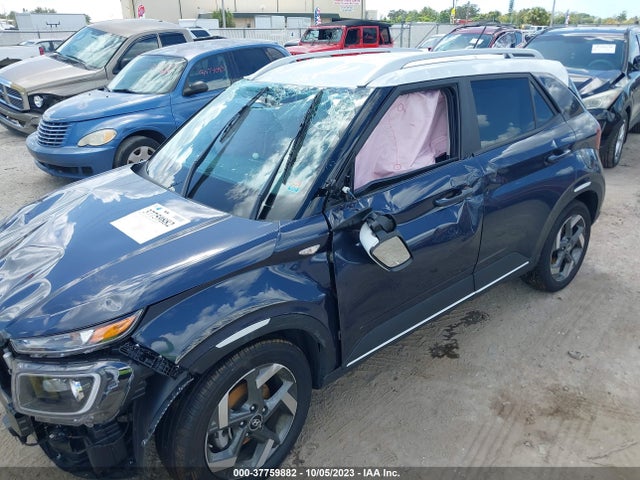 Hyundai Venue Limited 2023 KMHRC8A32PU211589 Image 6