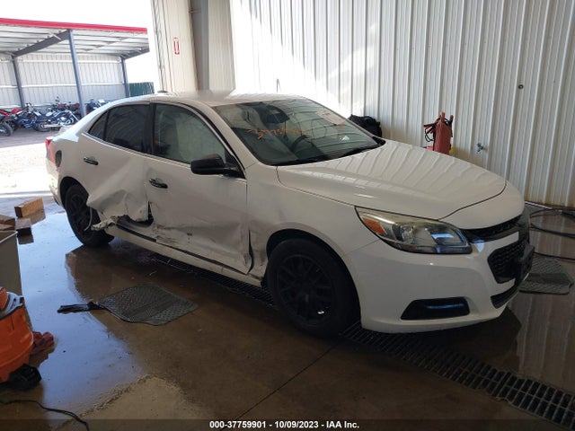 Chevrolet MALIBU LS 2015 1G11B5SL9FF137911 zdjęcie główne