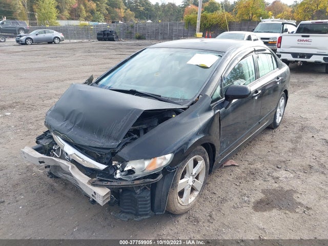 2011 HONDA CIVIC LX-S VIN: 2HGFA1F67BH504022