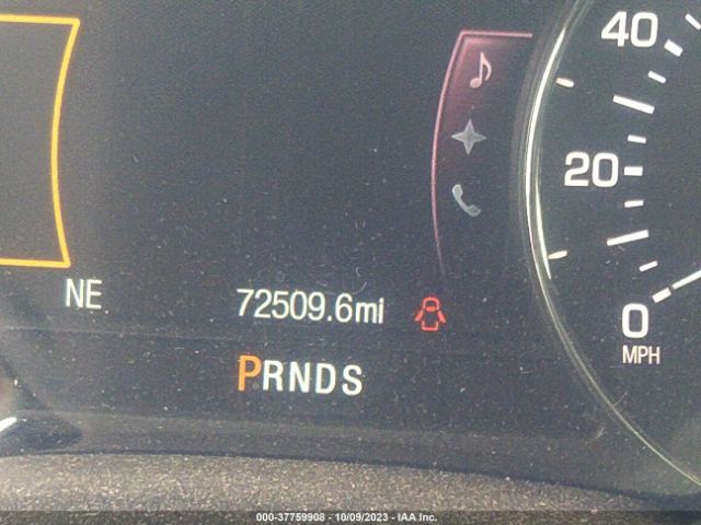 5LMCJ2A90FUJ29983 Lincoln MKC