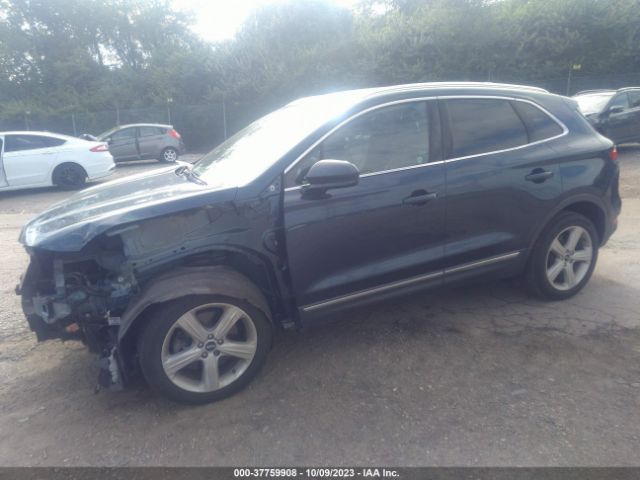 5LMCJ2A90FUJ29983 Lincoln MKC