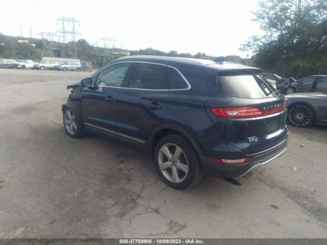 5LMCJ2A90FUJ29983 Lincoln MKC