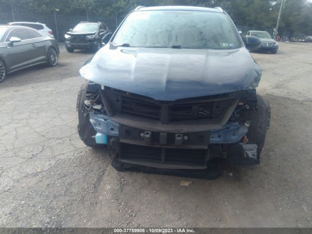 5LMCJ2A90FUJ29983 Lincoln MKC