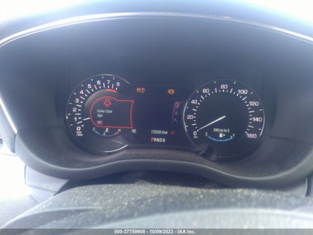 5LMCJ2A90FUJ29983 Lincoln MKC