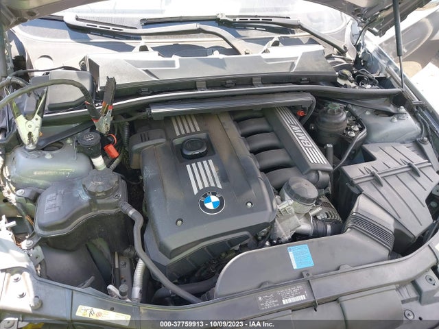 2007 BMW 3 SERIES 328I VIN: WBAWB33517PU88158
