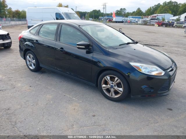 2013 FORD FOCUS 1FADP3F23DL312217 Photo 0