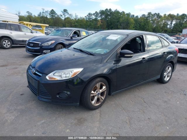 2013 FORD FOCUS 1FADP3F23DL312217 Photo 1