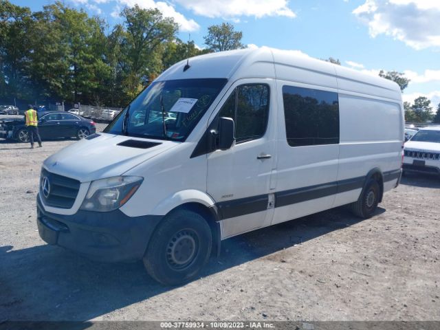 WD4PE8DC8E5858674 Mercedes-Benz SPRINTER CREW VANS