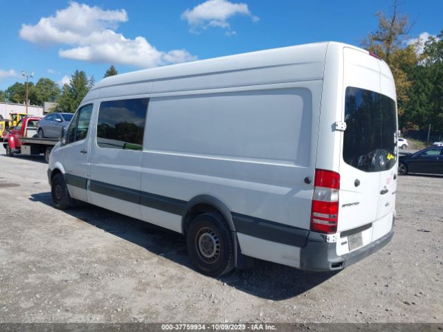 WD4PE8DC8E5858674 Mercedes-Benz SPRINTER CREW VANS