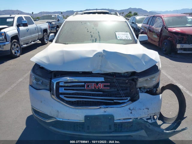 GMC Acadia Sle-2 2019 1GKKNLLA0KZ279629 Image 13