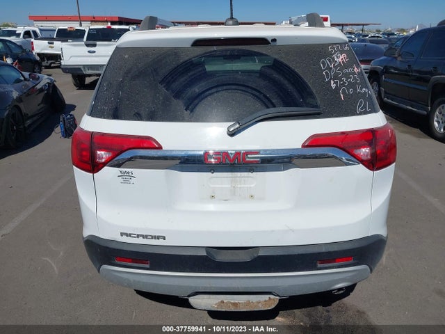 GMC Acadia Sle-2 2019 1GKKNLLA0KZ279629 Image 17