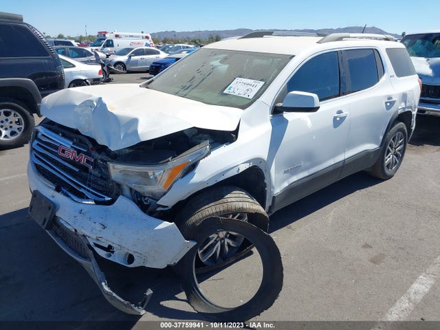 GMC Acadia Sle-2 2019 1GKKNLLA0KZ279629 Image 2