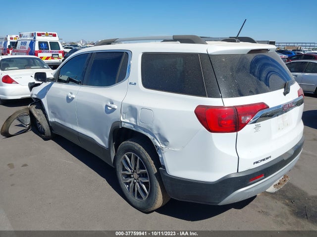 GMC Acadia Sle-2 2019 1GKKNLLA0KZ279629 Image 3