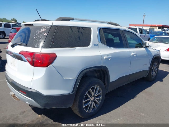 GMC Acadia Sle-2 2019 1GKKNLLA0KZ279629 Image 4