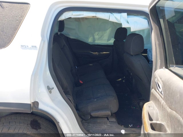 GMC Acadia Sle-2 2019 1GKKNLLA0KZ279629 Image 8